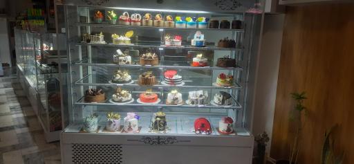 عکس شیرینی و شکلات وانیلا