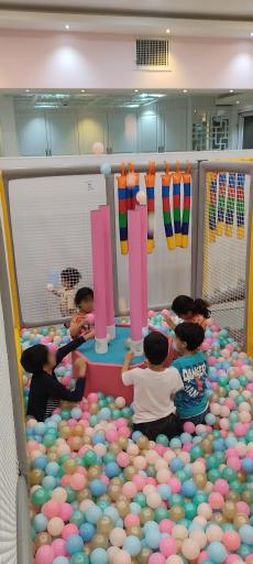 عکس خانه بازی داناکو