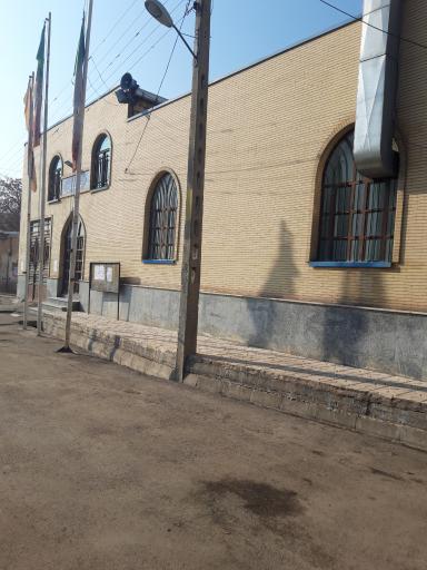 عکس مسجدصاحب الزمان 