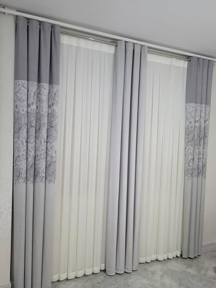 عکس پرده سرای پردیسان