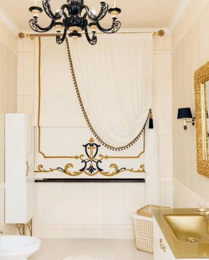 عکس پرده سرای پردیسان