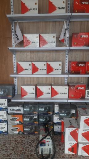 عکس فروشگاه باتری عبداله زاده 