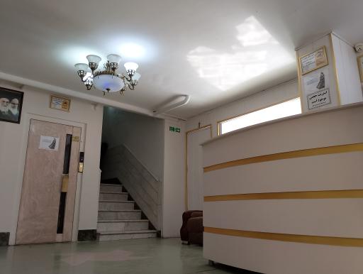 عکس هتل آپارتمان دُر