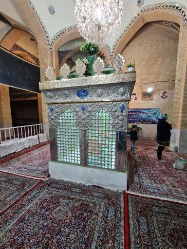 عکس امامزاده سید پنهان