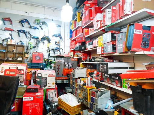 عکس ابزار صنعتی شیرمحمدی