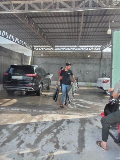 عکس کارواش مبین