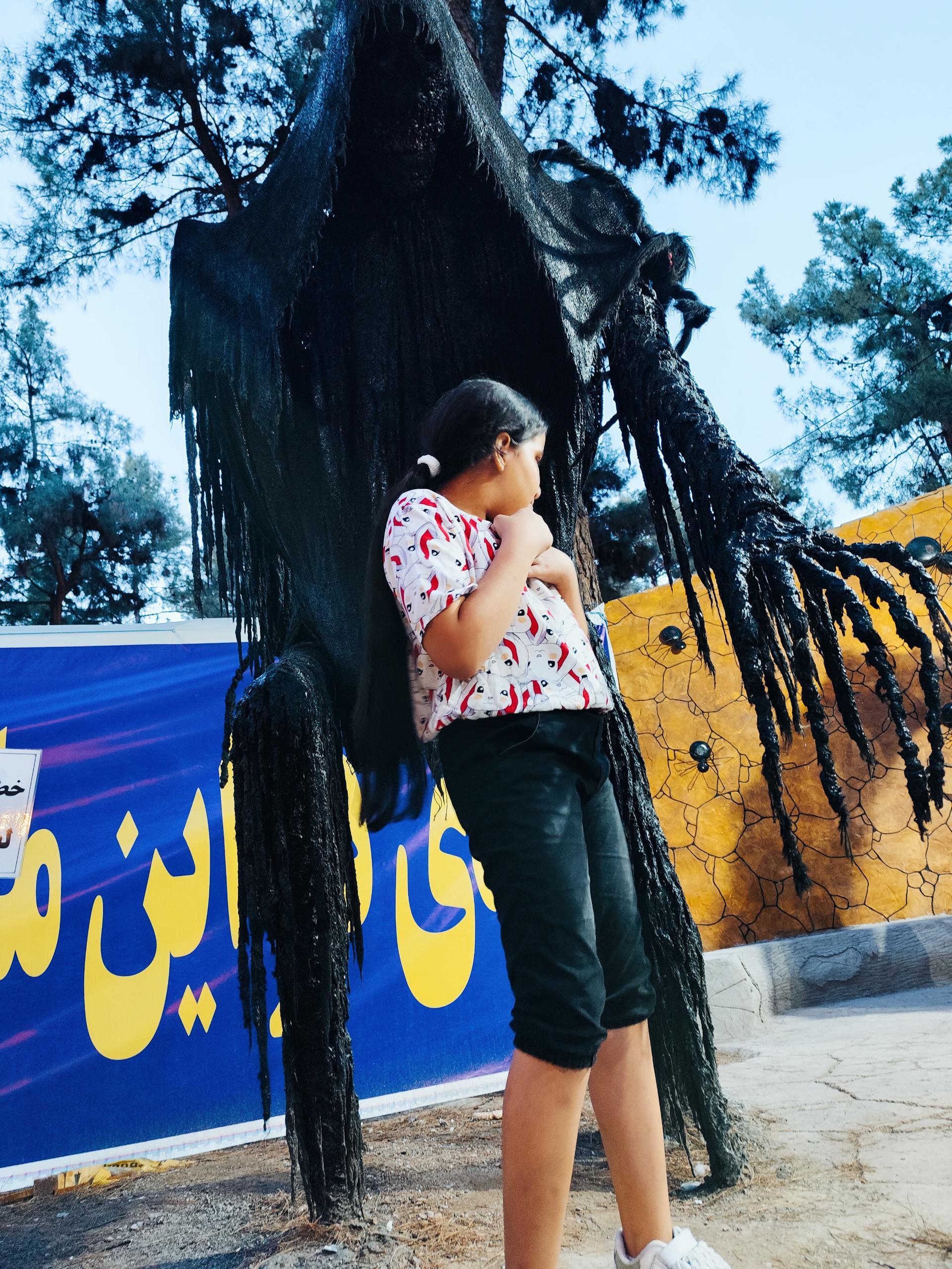 عکس کلبه وحشت 