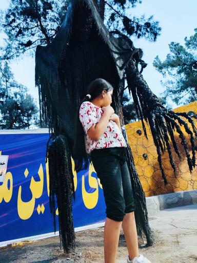 عکس کلبه وحشت 