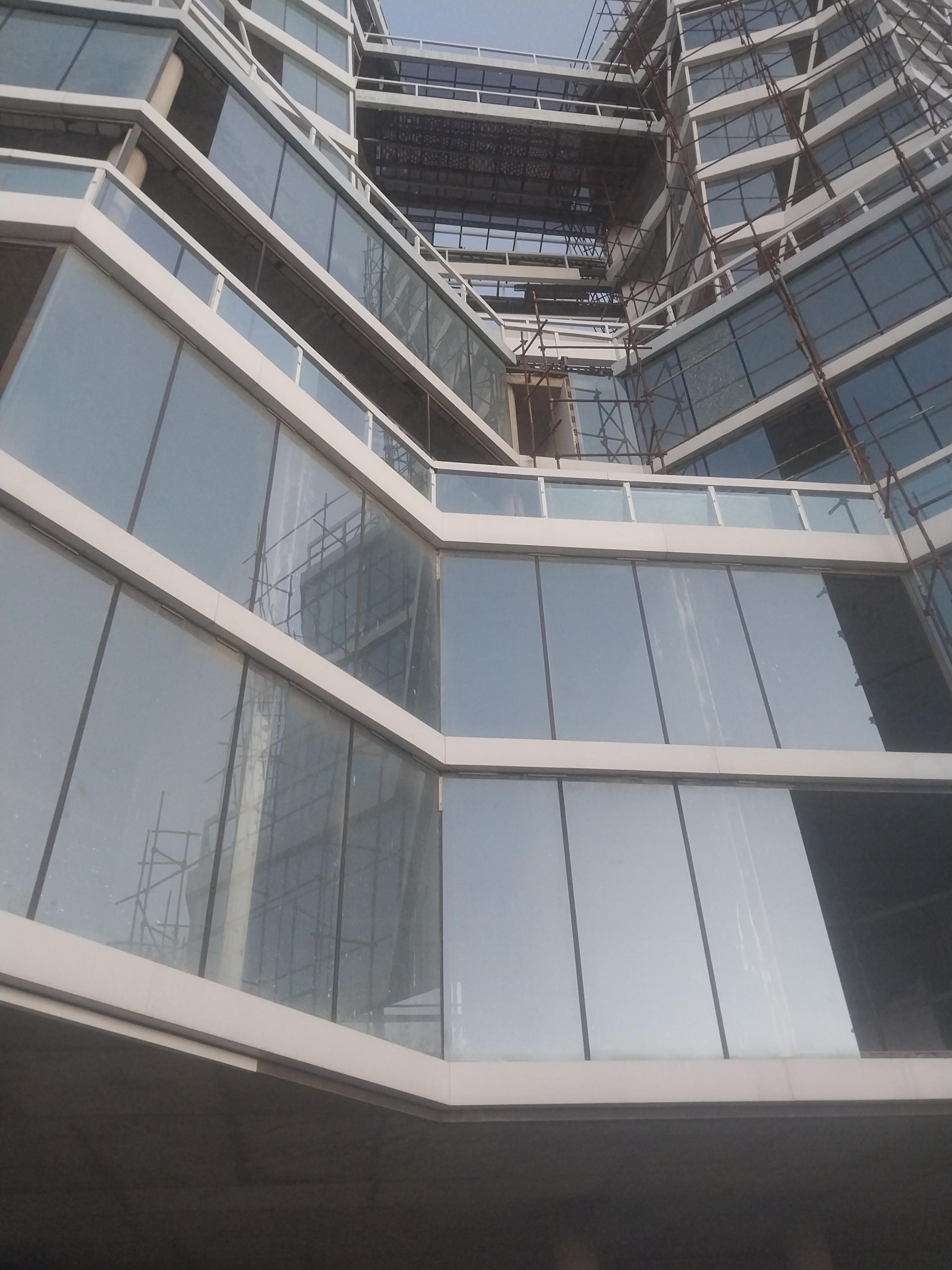 عکس برج های دوقلو فردیس