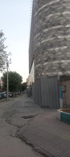 عکس برج یاس پاسداران