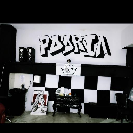 عکس پیرایش مردانه پوریا