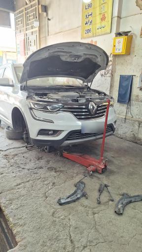 عکس کلینیک تخصصی خودرو اسماعیلی