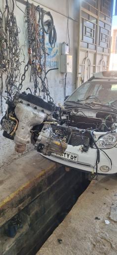 عکس کلینیک تخصصی خودرو اسماعیلی