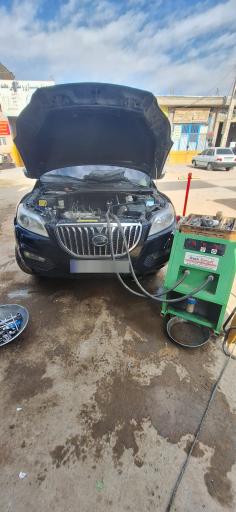 عکس کلینیک تخصصی خودرو اسماعیلی