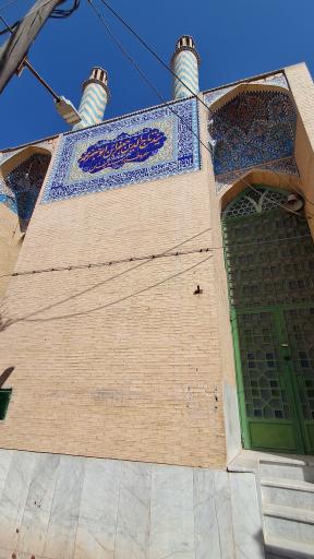 امامزاده سید پنهان