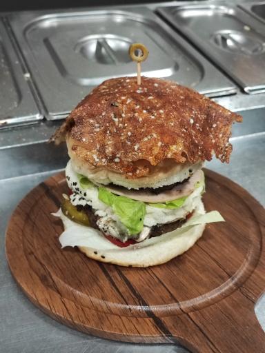 عکس کافه فست فود میامی