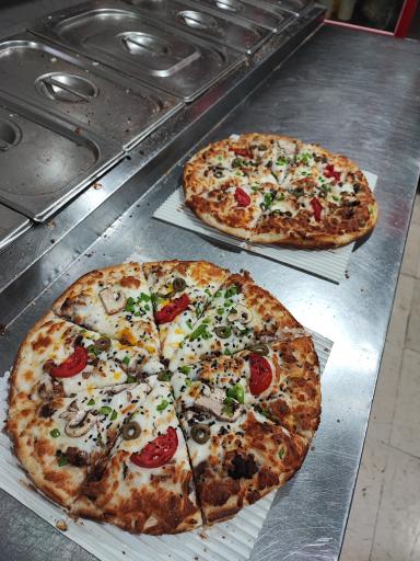 عکس کافه فست فود میامی