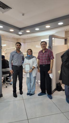 عکس درمانگاه دندانپزشکی نیک