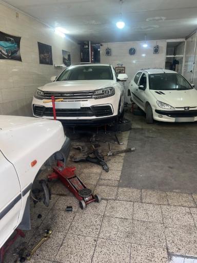 عکس جلوبندی خیام