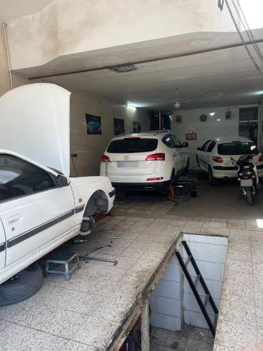 عکس جلوبندی خیام