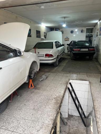 عکس جلوبندی خیام