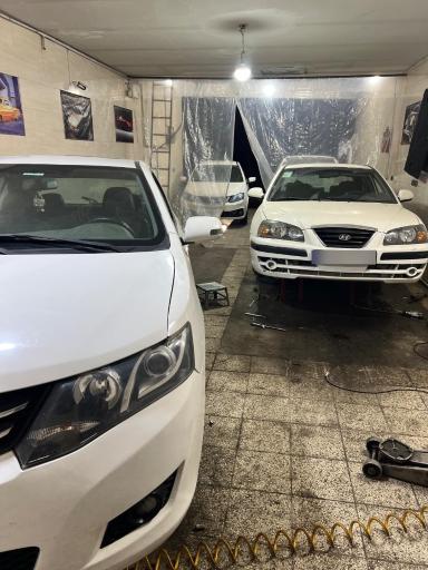 عکس جلوبندی خیام