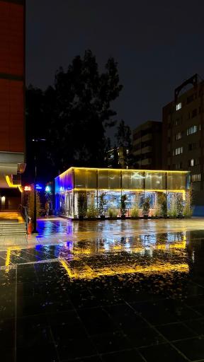 عکس استخر ایران زمین 