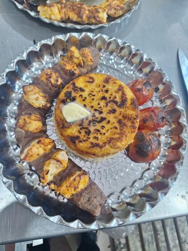 عکس کباب ناب مخلصی گلپایگانی