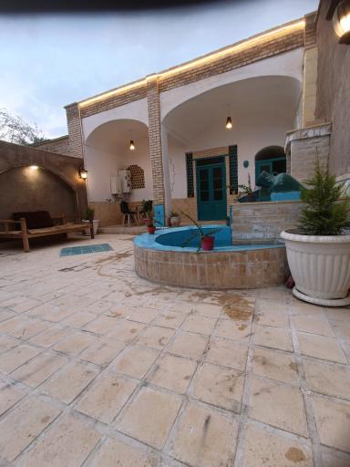 عکس اقامتگاه کاشانه آرامش 