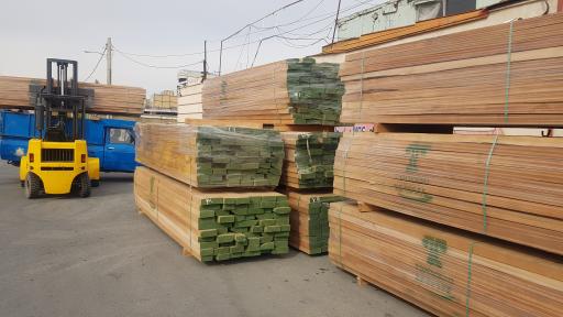 عکس چوب فروشی خزان