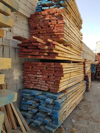 عکس چوب فروشی خزان