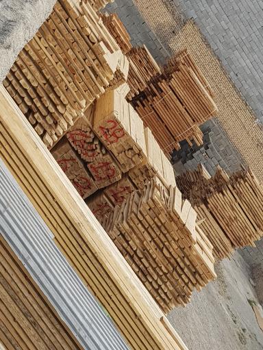 عکس چوب فروشی خزان