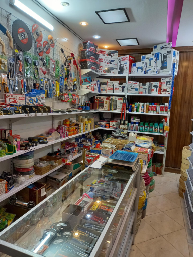 عکس فروشگاه کارابزار