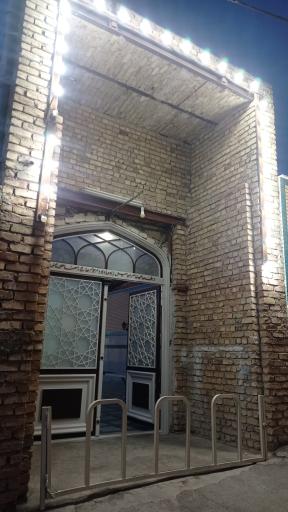 عکس مسجد مهدیه