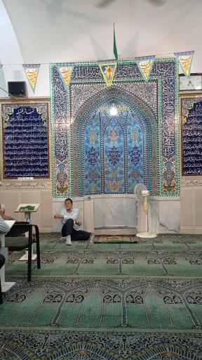 عکس مسجد مهدیه