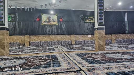 عکس حسینیه ام البنین (س)