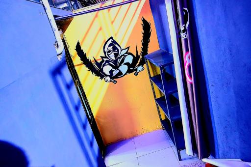 عکس مجموعه ورزشی شینو بی