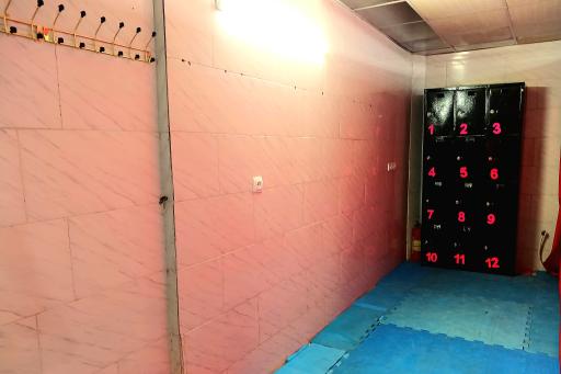 عکس مجموعه ورزشی شینو بی