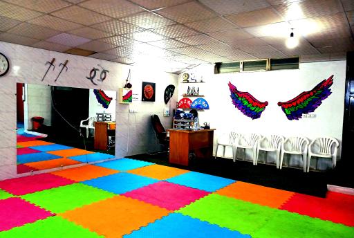 عکس مجموعه ورزشی شینو بی