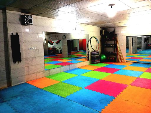 عکس مجموعه ورزشی شینو بی