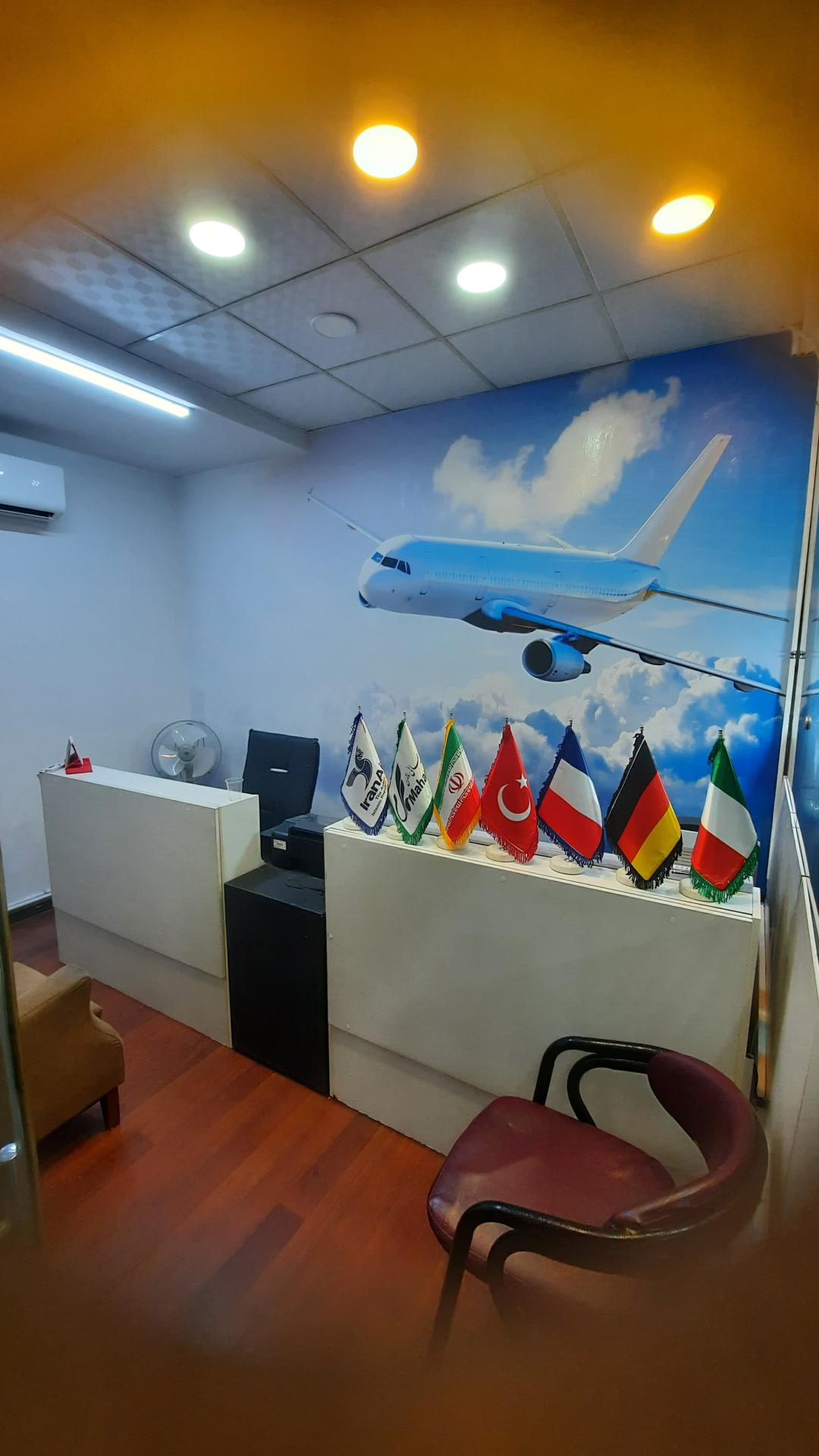 عکس آراد گشت خالقی 