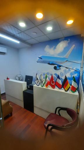 عکس آراد گشت خالقی 