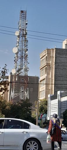 عکس مرکز مخابرات شهید فرشچی