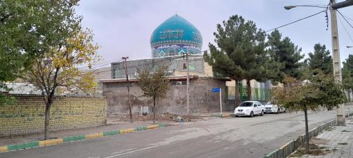 عکس مسجد چکنه سفلی