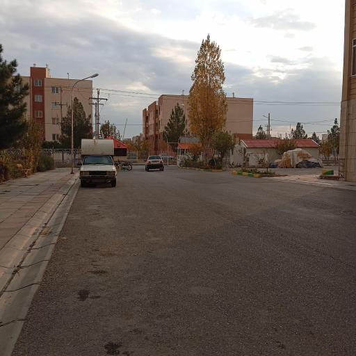 عکس مجتمع مسکونی ولیعصر 1 (مرمربتن)