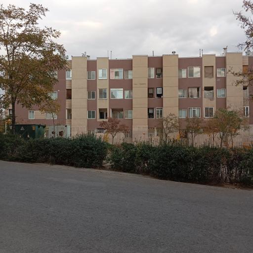 عکس مجتمع مسکونی ولیعصر 1 (مرمربتن)