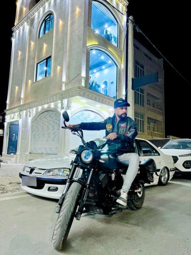 عکس آرایشگاه گریم کده