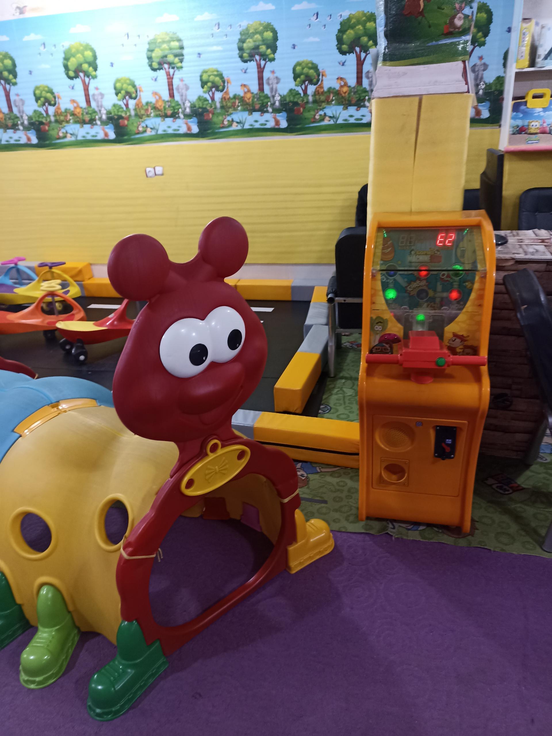 عکس خانه کودک فراز