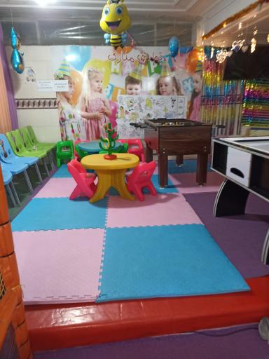 عکس خانه کودک فراز