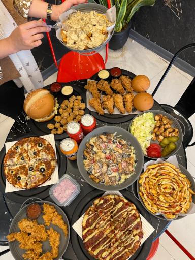 عکس فست فود سنترویچ